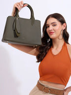 Itti Trapez (Army Green)