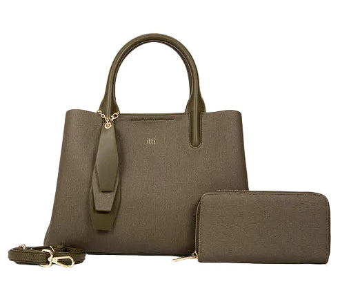 Itti Trapez (Army Green)