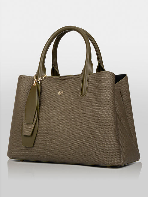 Itti Trapez (Army Green)