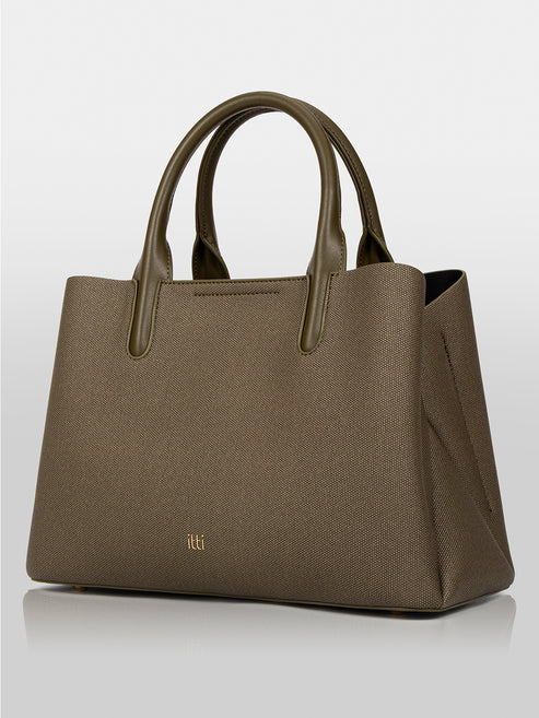 Itti Trapez (Army Green)