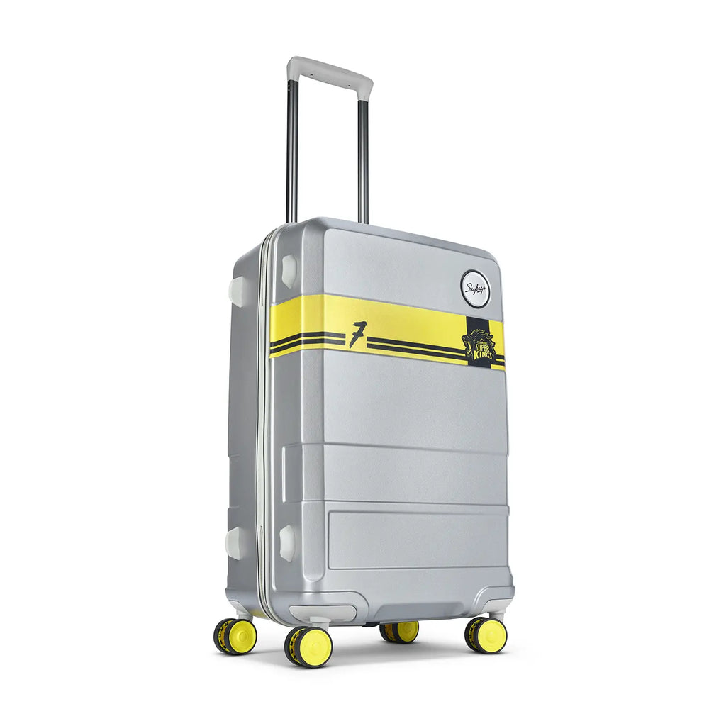 Skybags Whistle Podu (Silver)