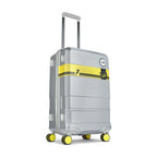 Skybags Whistle Podu (Silver)
