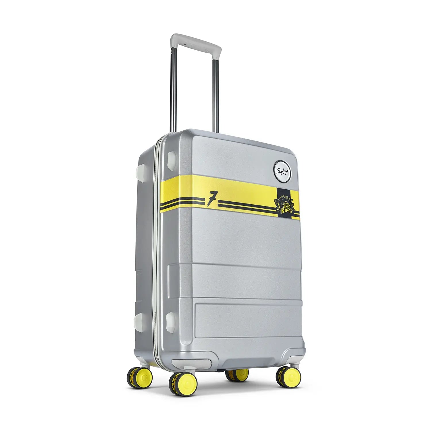 Skybags Whistle Podu (Silver)