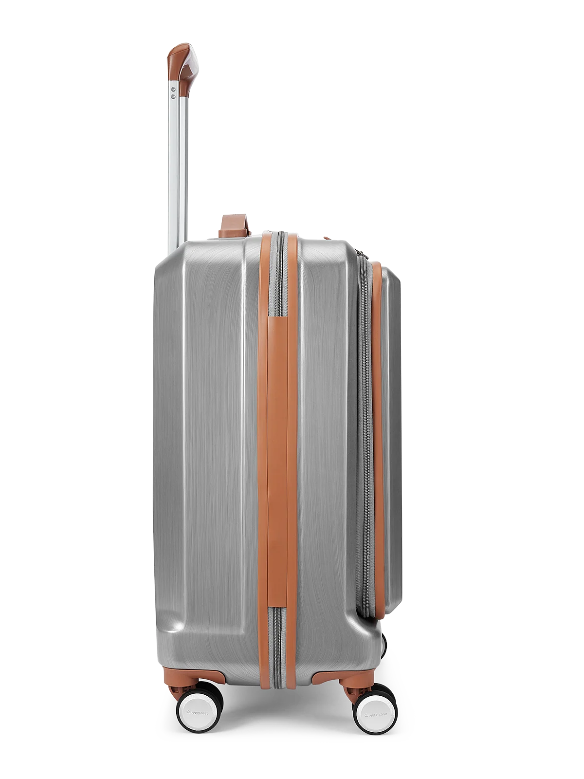 Uppercase Aero (Silver)