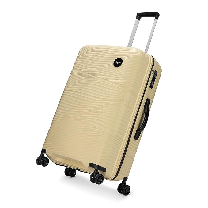 Skybags Swirl (Beige)