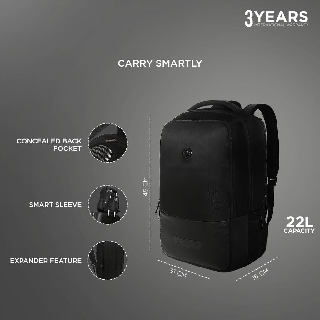 Carlton Berkeley01  (Black)