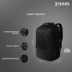Carlton Berkeley01  (Black)