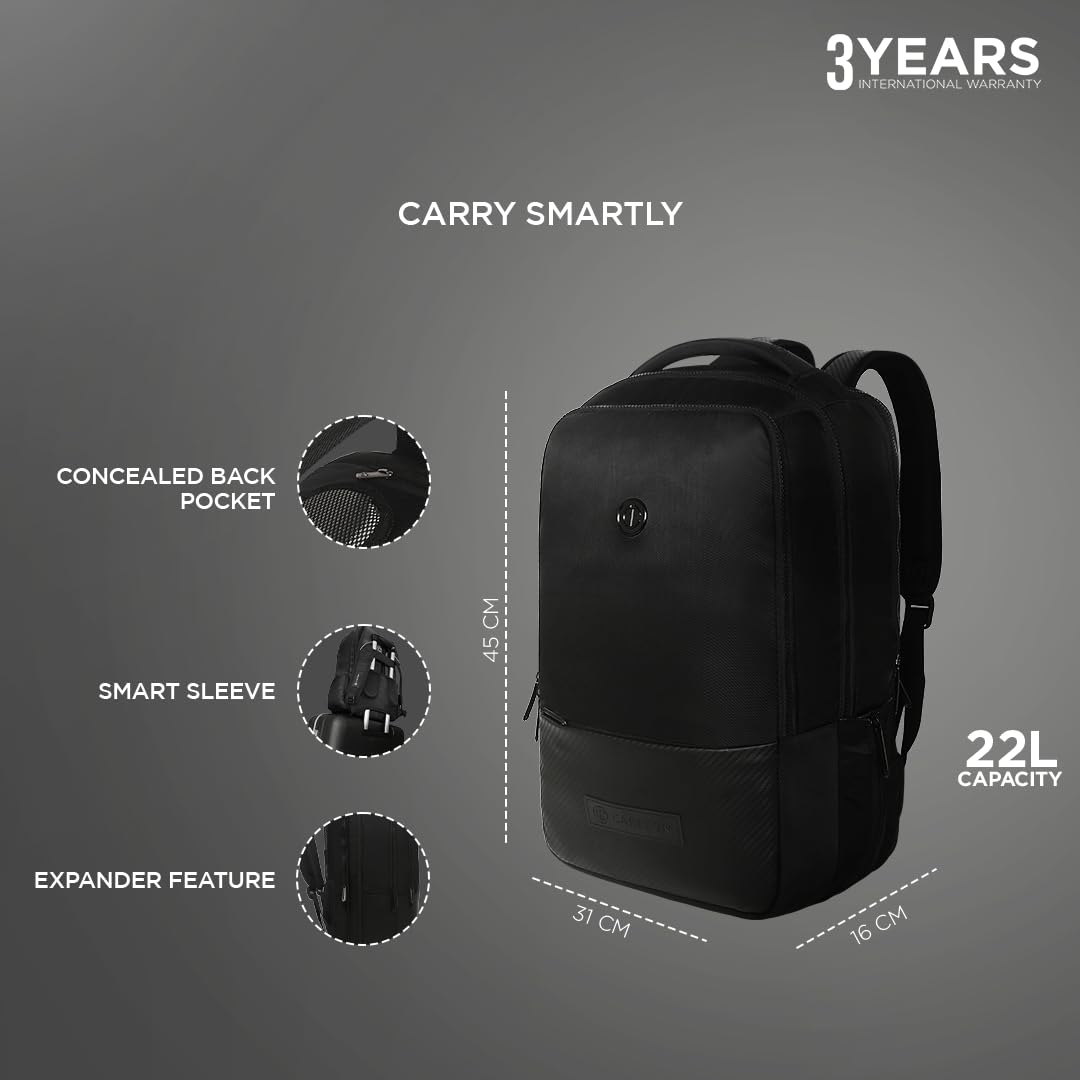 Carlton Berkeley01  (Black)