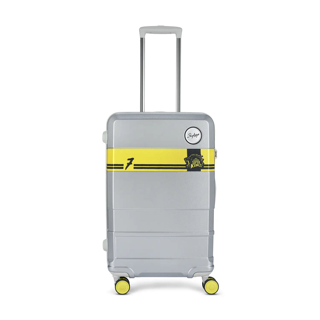 Skybags Whistle Podu (Silver)