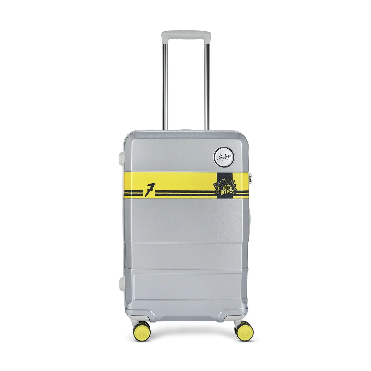 Skybags Whistle Podu (Silver)