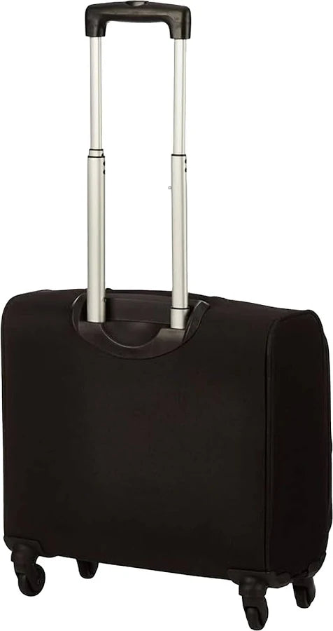 VIP Giga Rolling Tote (Black)