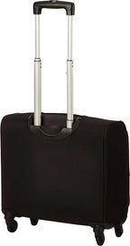 VIP Giga Rolling Tote (Black)