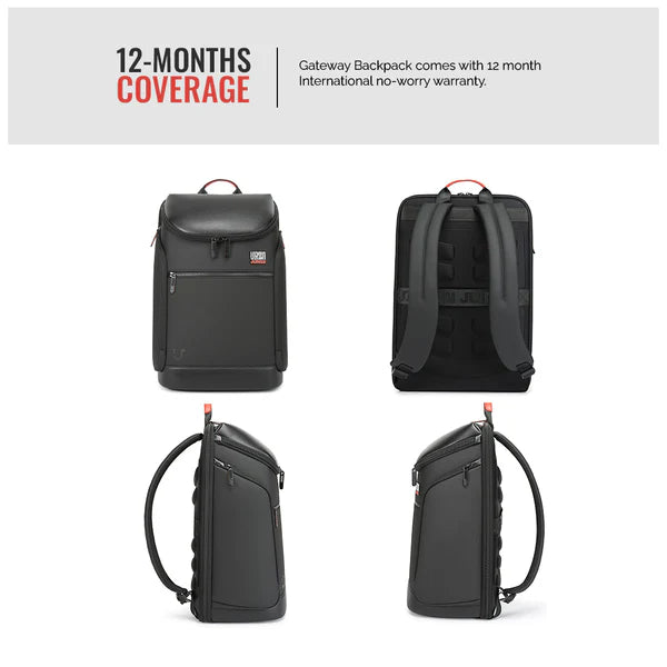 Urban Jungle Gateway (Black)