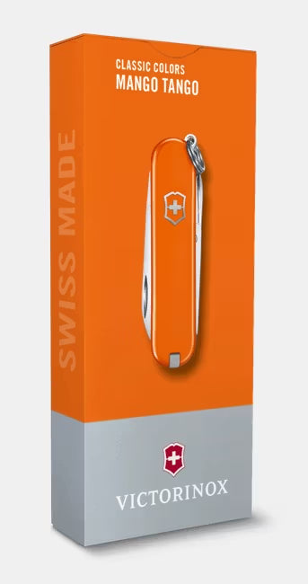 Victorinox Classic (Mango Tango)
