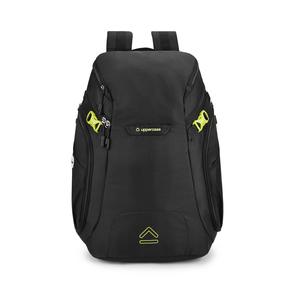 Uppercase Nomad (Black)