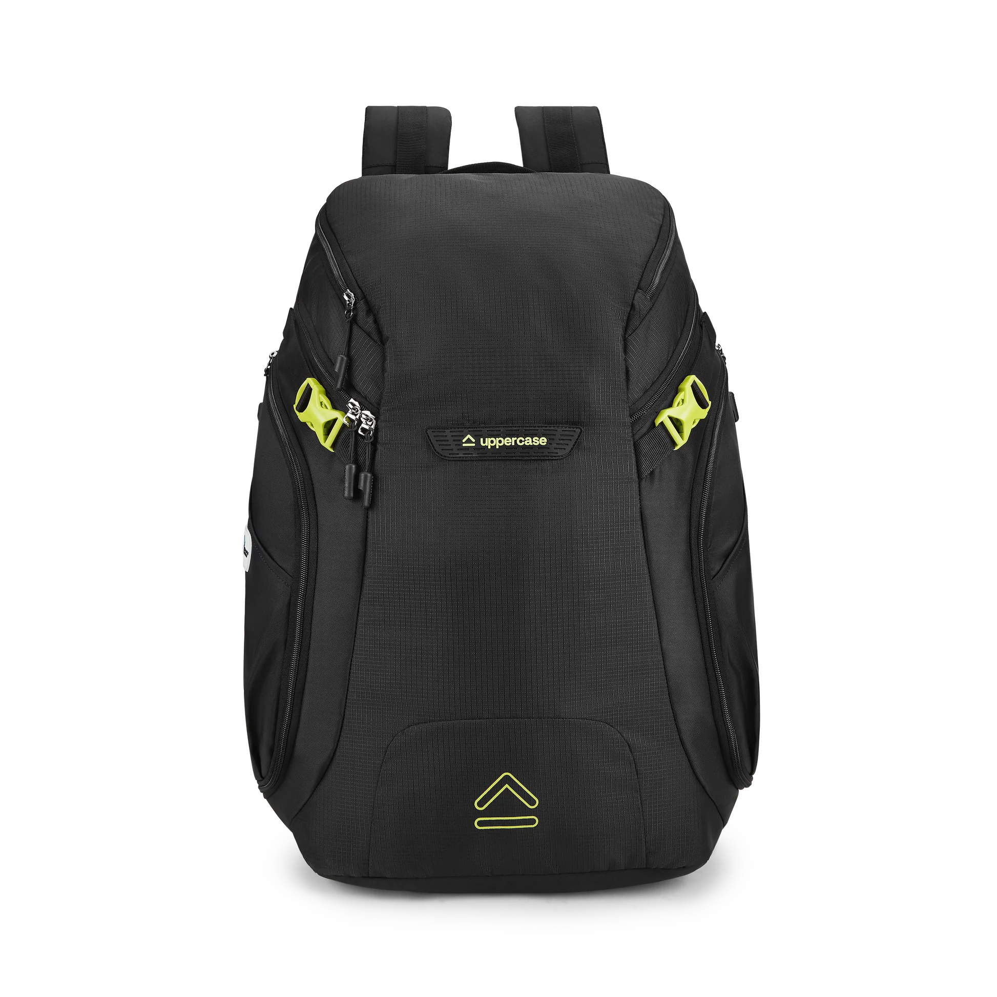 Uppercase Nomad (Black)