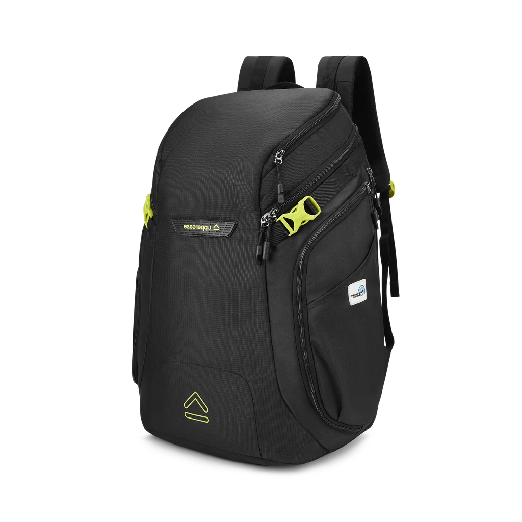 Uppercase Nomad (Black)