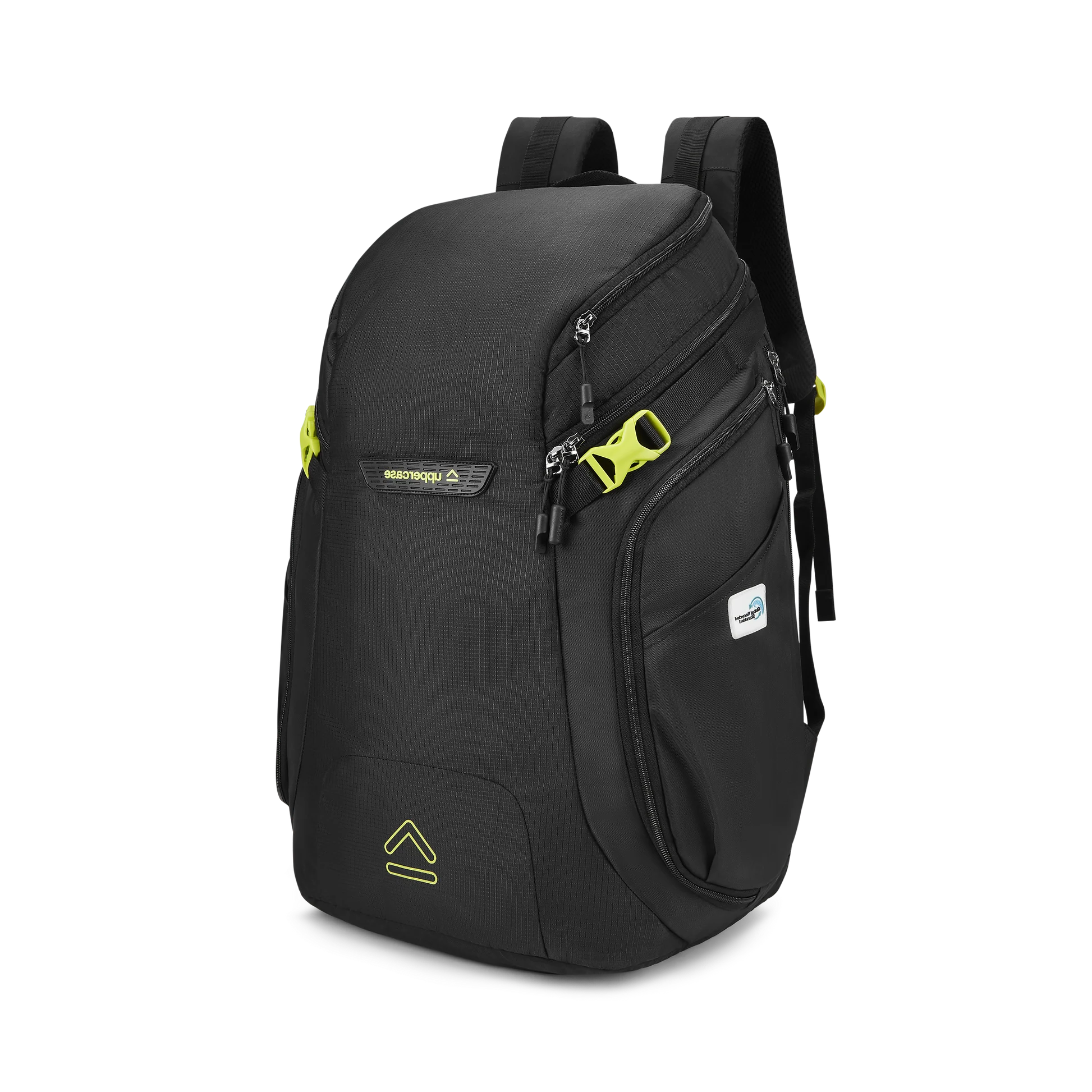 Uppercase Nomad (Black)