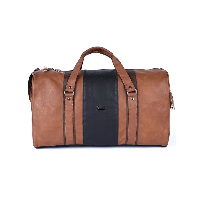 Gear Vintage (Black & Tan)