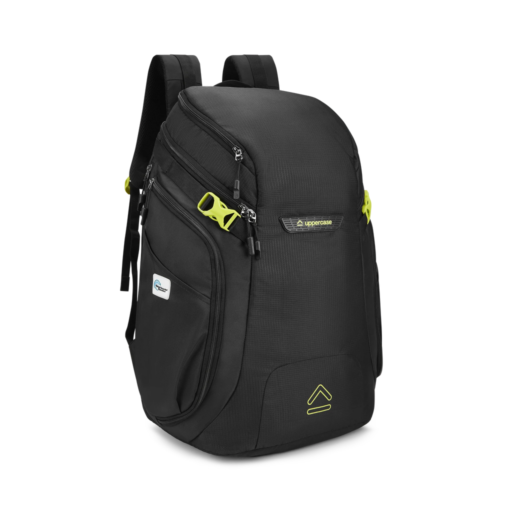 Uppercase Nomad (Black)