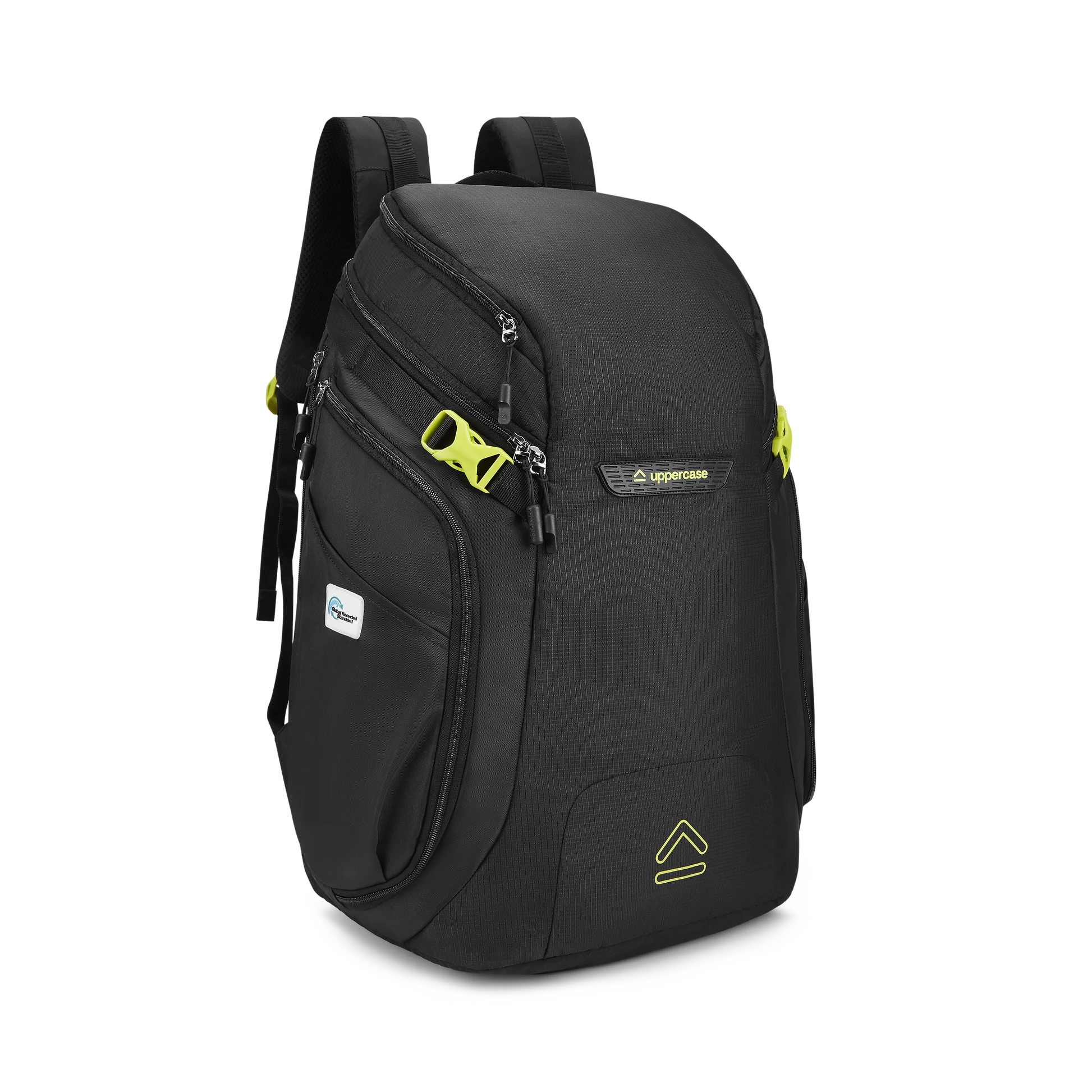 Uppercase Nomad (Black)