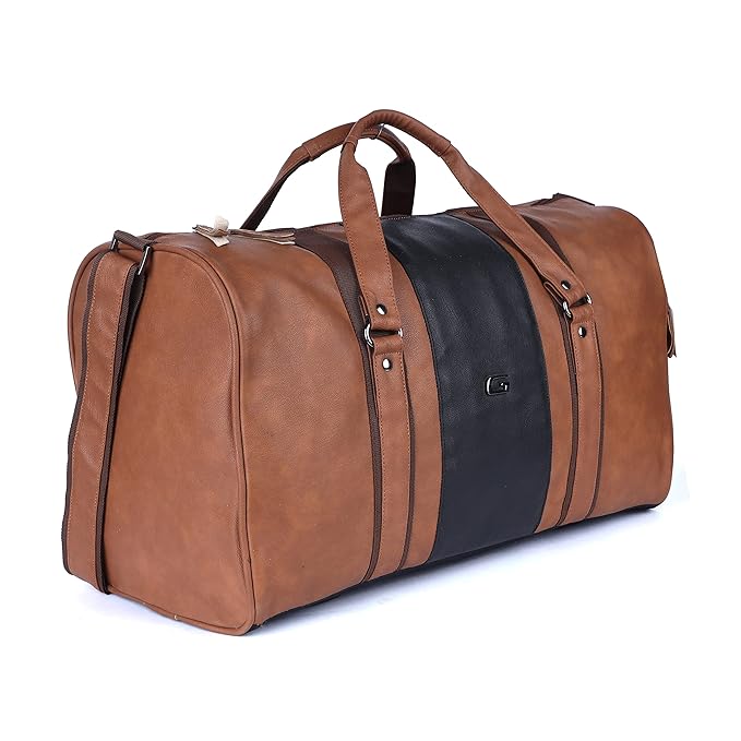 Gear Vintage (Black & Tan)