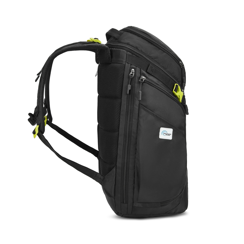Uppercase Nomad (Black)