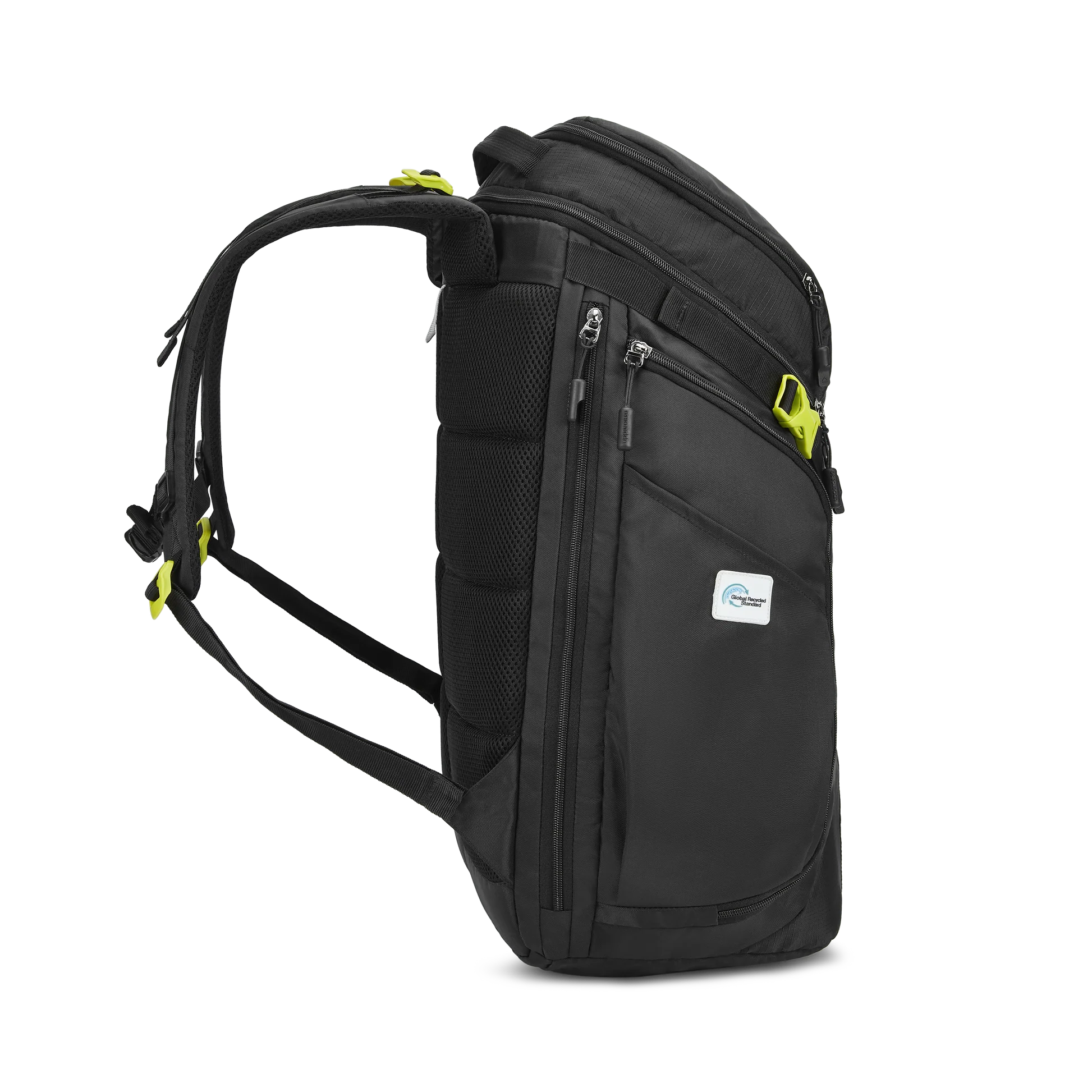 Uppercase Nomad (Black)