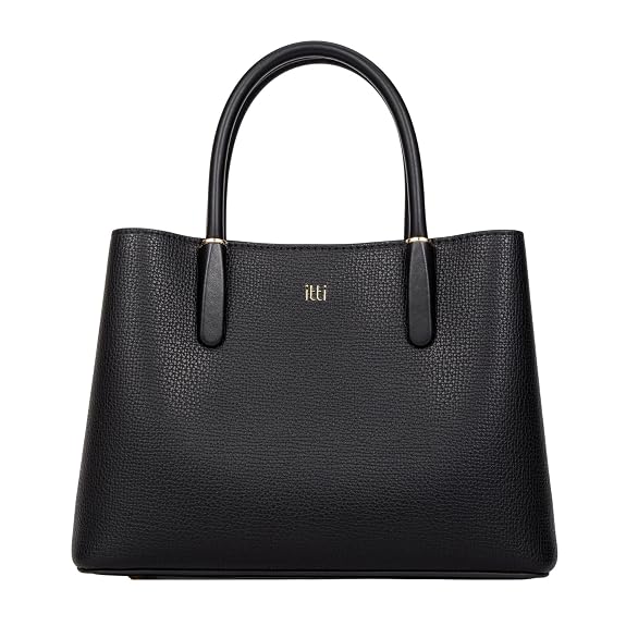 Itti Steller Handbag (Black)