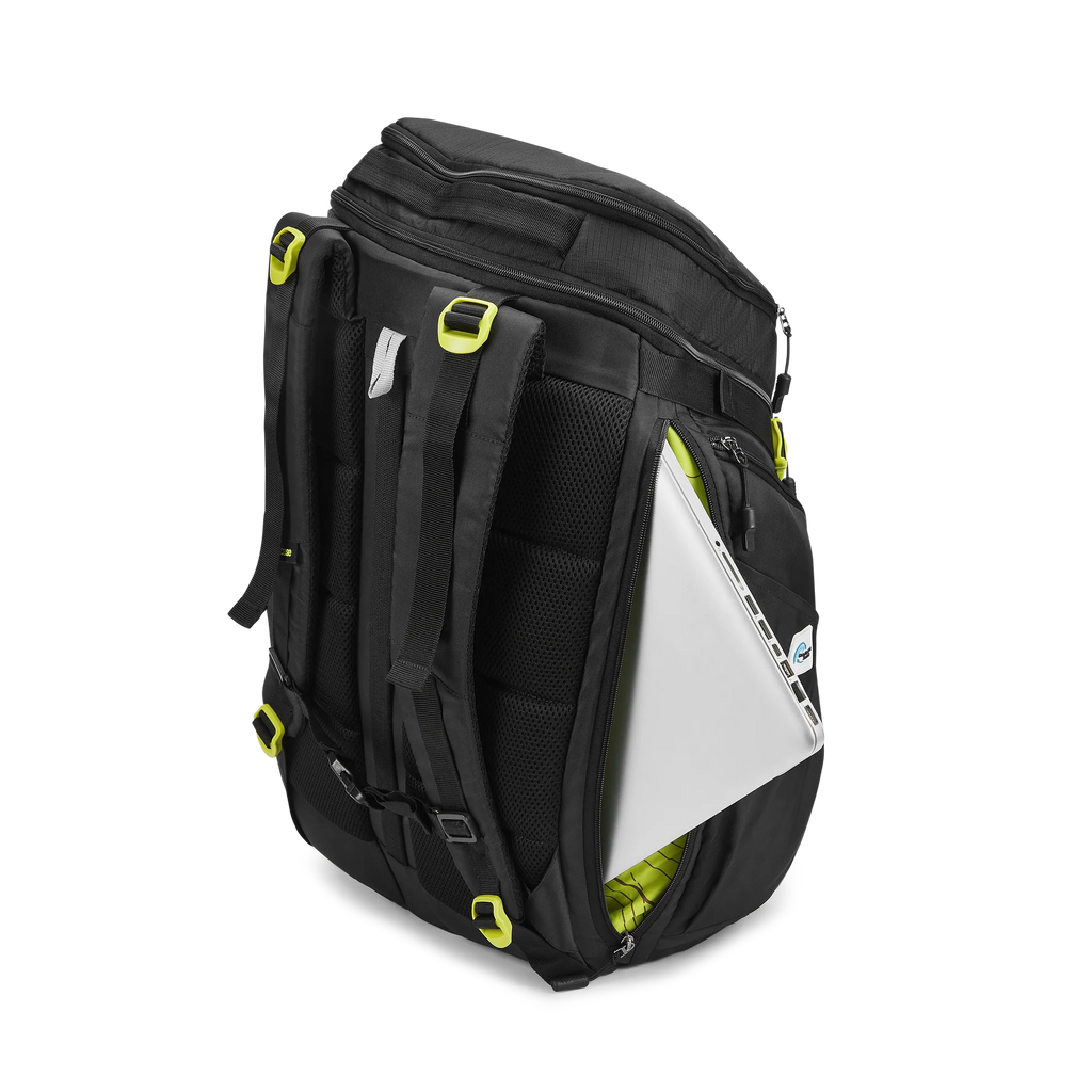 Uppercase Nomad (Black)