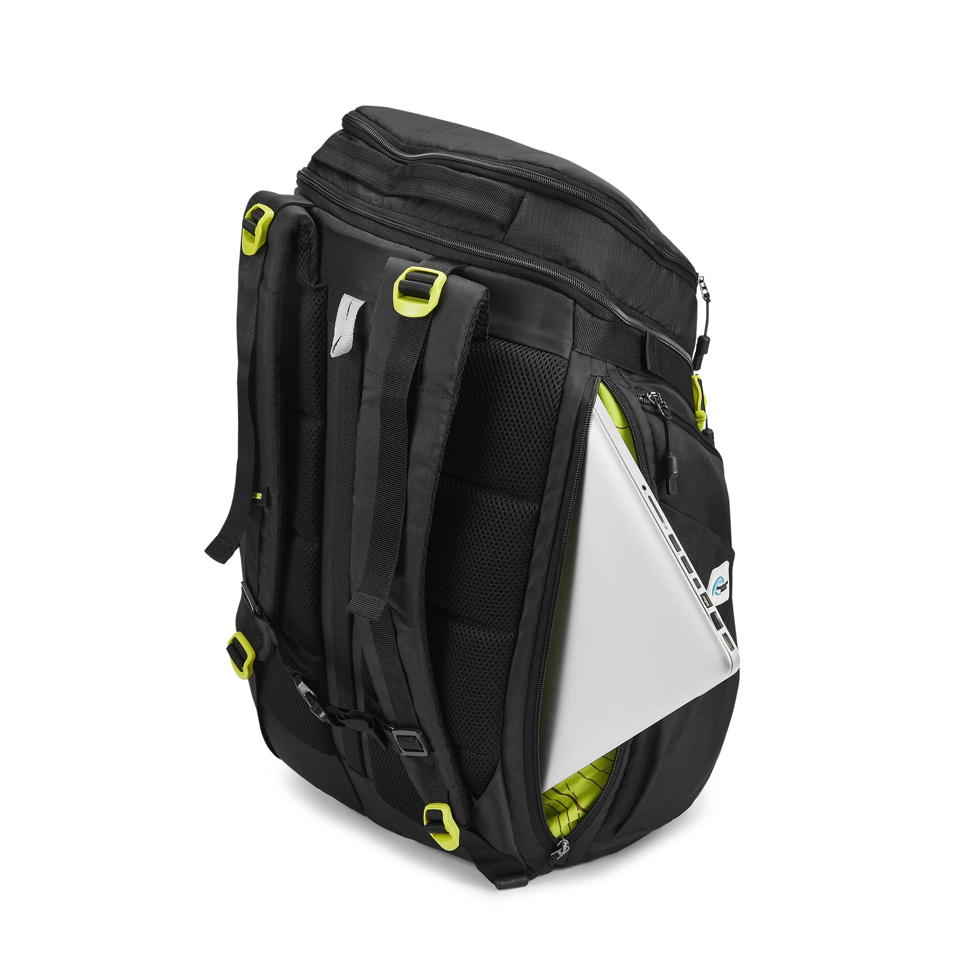 Uppercase Nomad (Black)