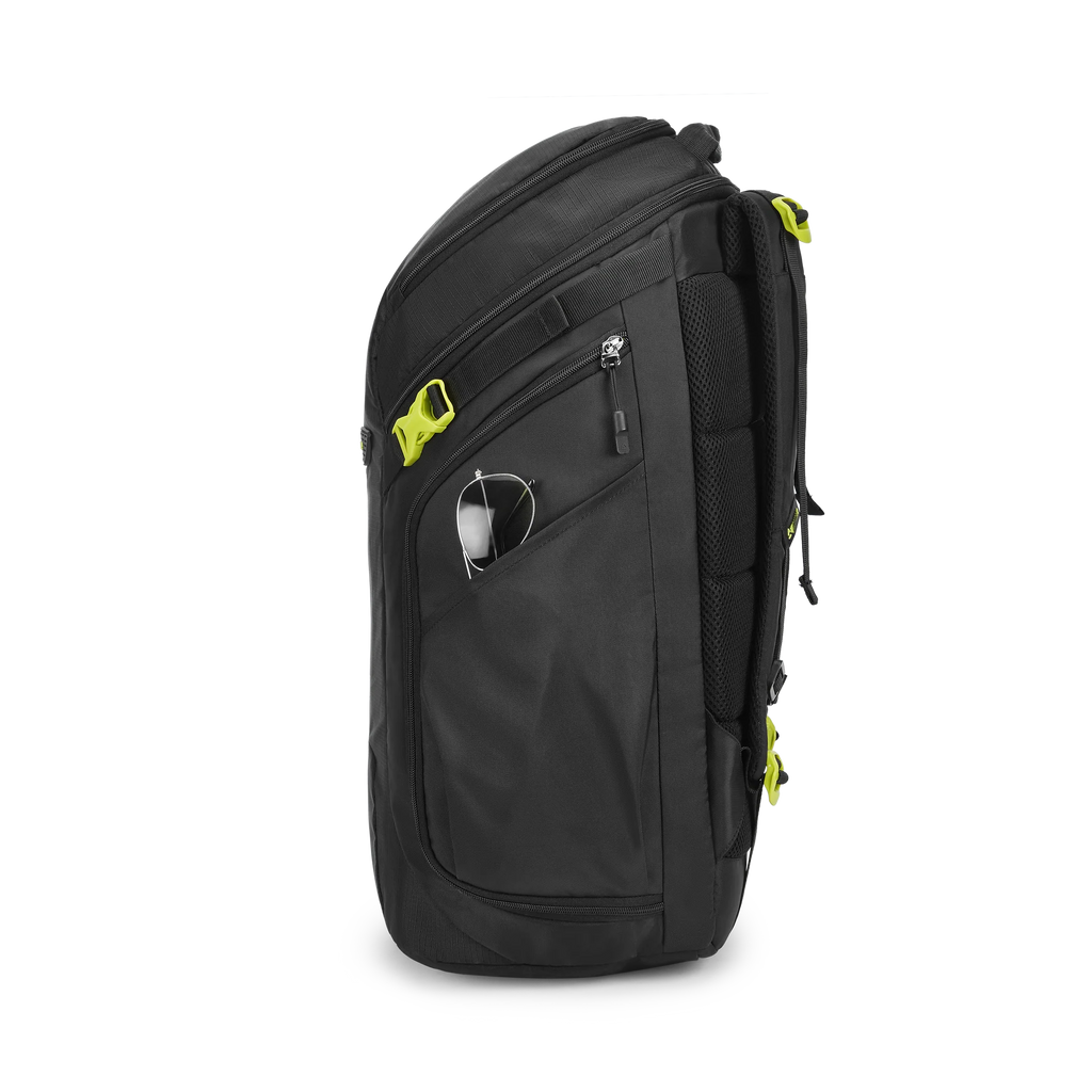Uppercase Nomad (Black)