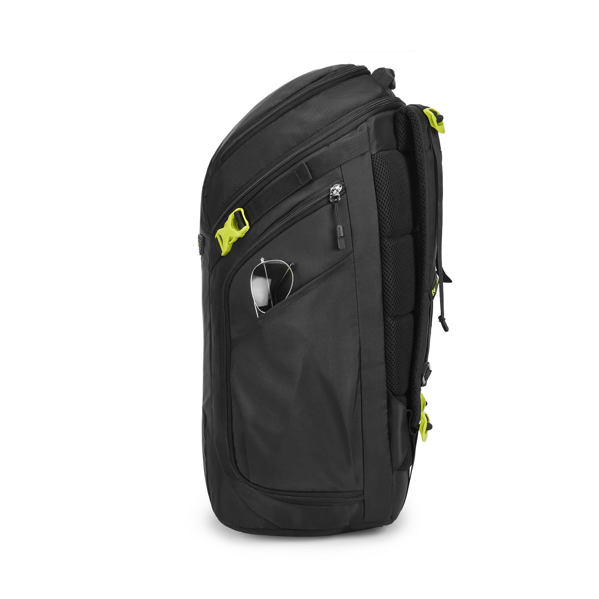 Uppercase Nomad (Black)