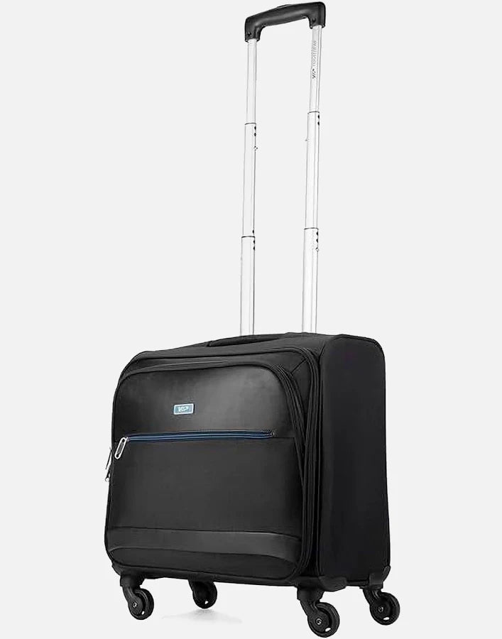VIP Giga Rolling Tote (Black)