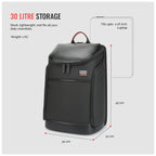 Urban Jungle Gateway (Black)