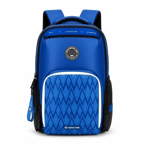Nasher Miles House Pride (Blue)