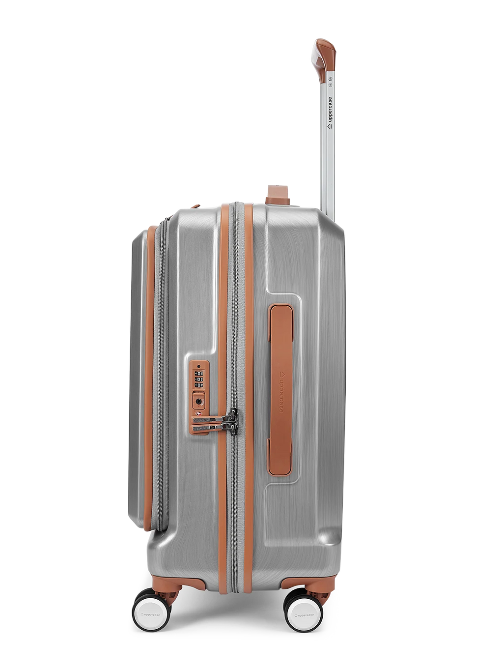 Uppercase Aero (Silver)