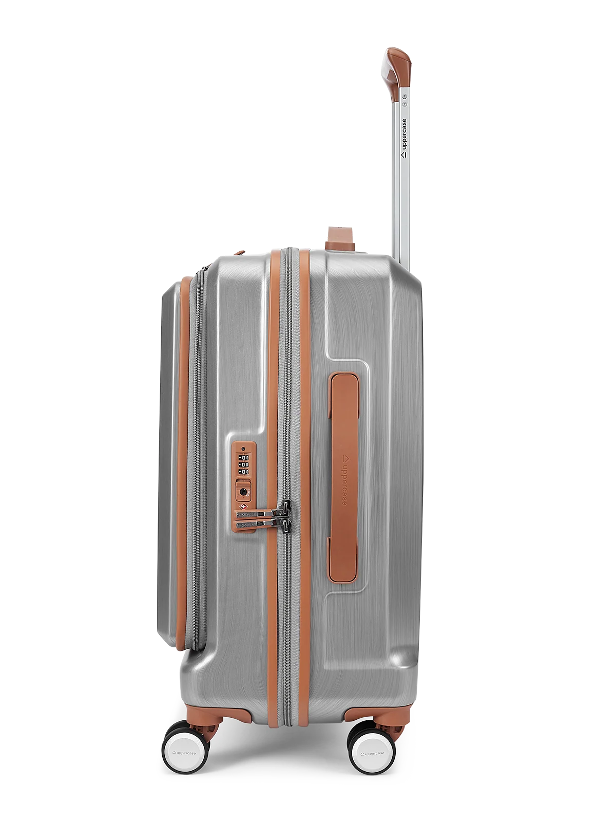 Uppercase Aero (Silver)