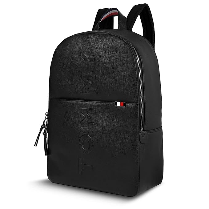 Tommy Hilfiger Time-Squarelp 05 (Black)