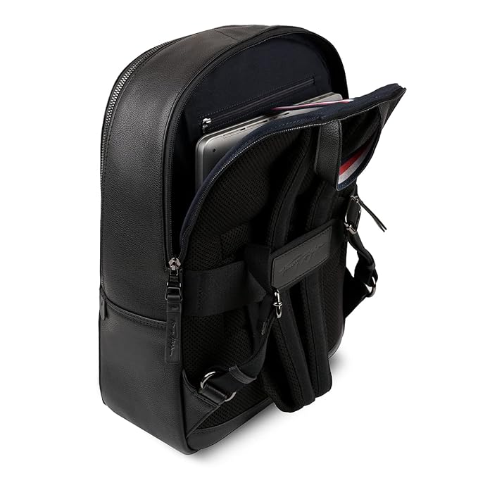 Tommy Hilfiger Time-Squarelp 05 (Black)