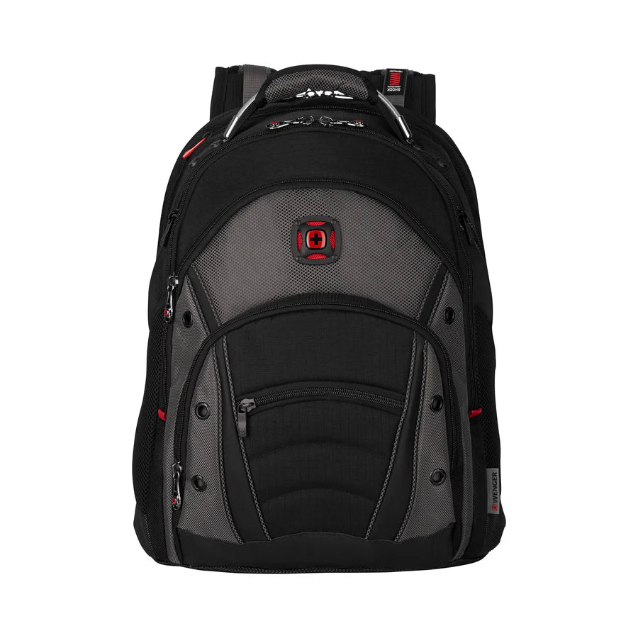 Wenger Synergy (Grey & Black)