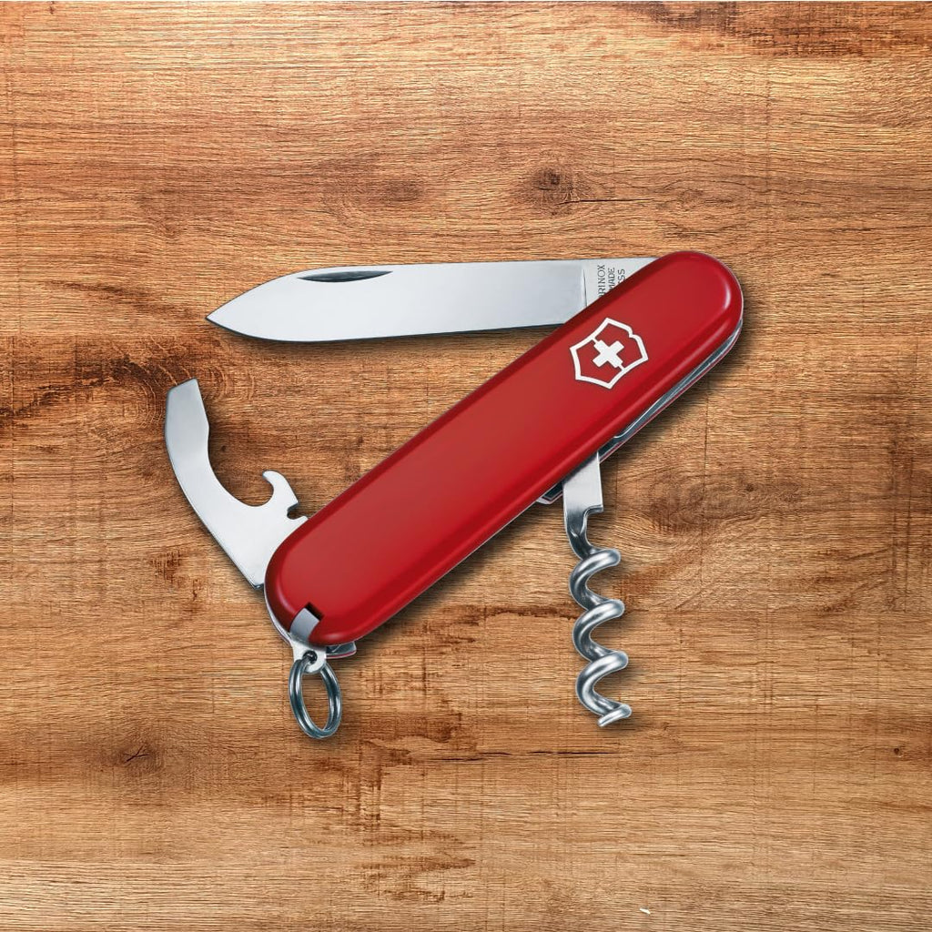 Victorinox Waiter 84 MM (RED)