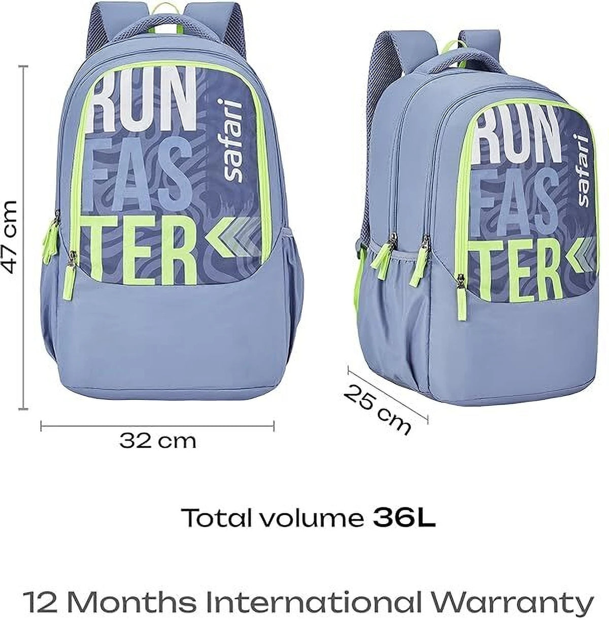 Safari  Sigma (Blue)