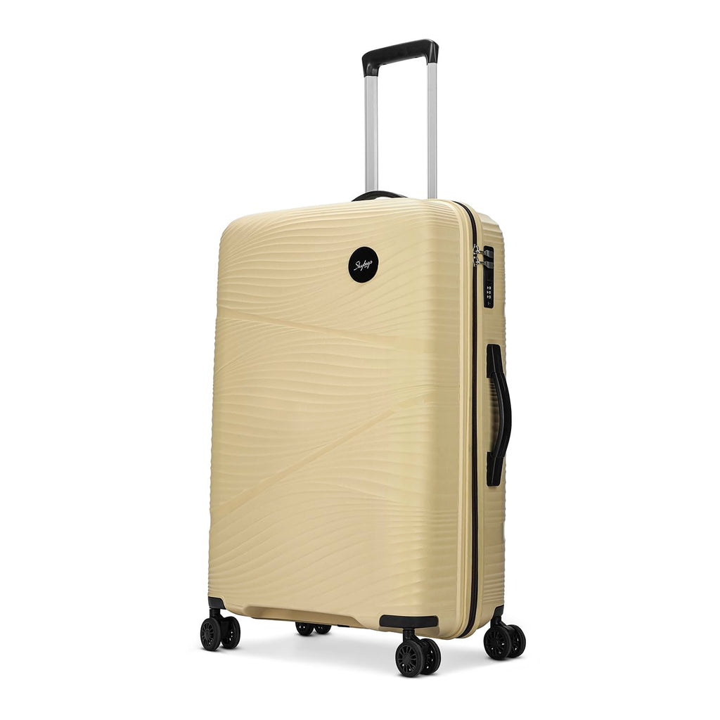 Skybags Swirl (Beige)