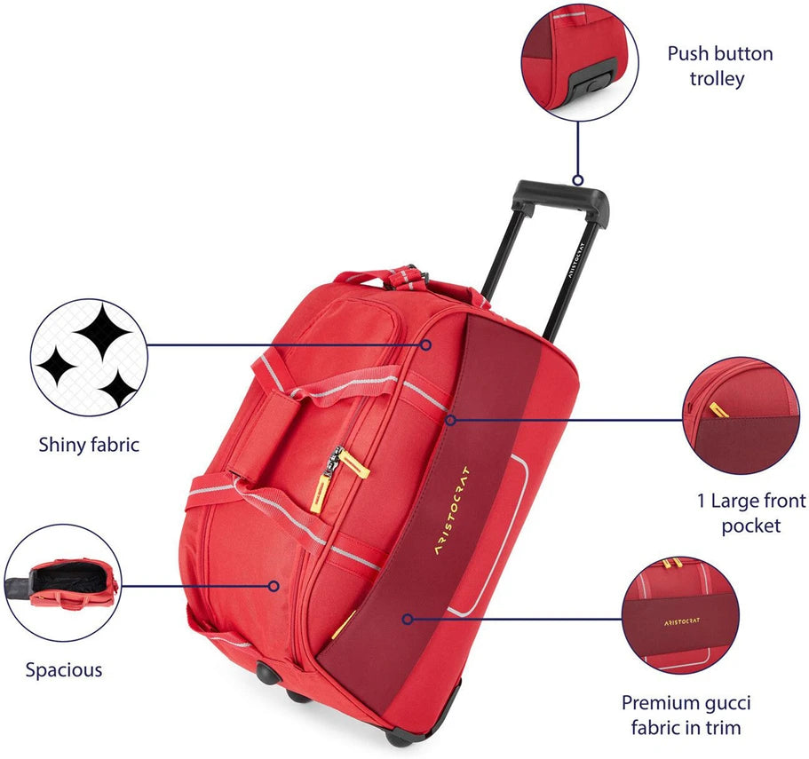 Aristocrat Fitch (Red)