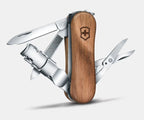 Victorinox Nail clip Wood 580  (Walnut Wood)