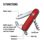 Victorinox Waiter 84 MM (RED)