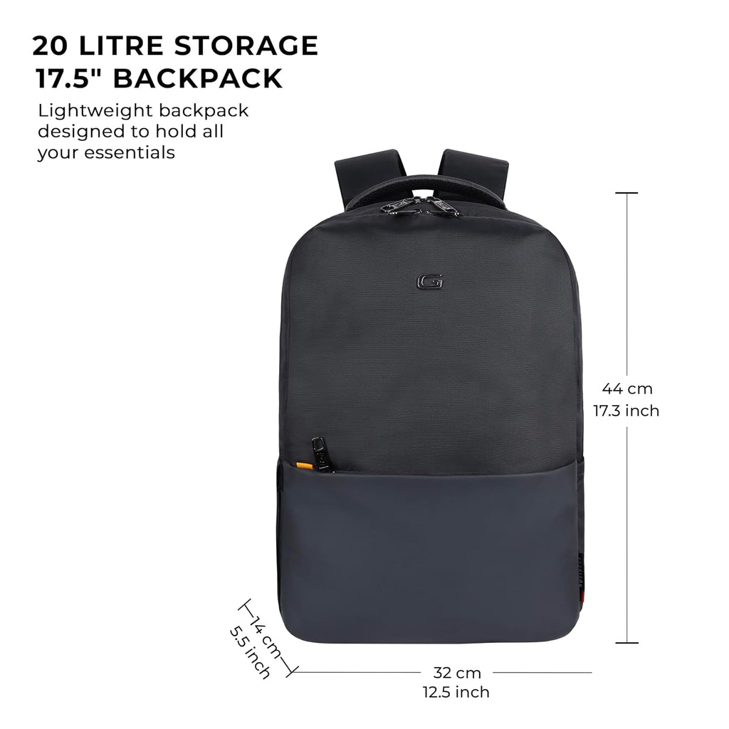 Gear Sauve (Black & Grey)