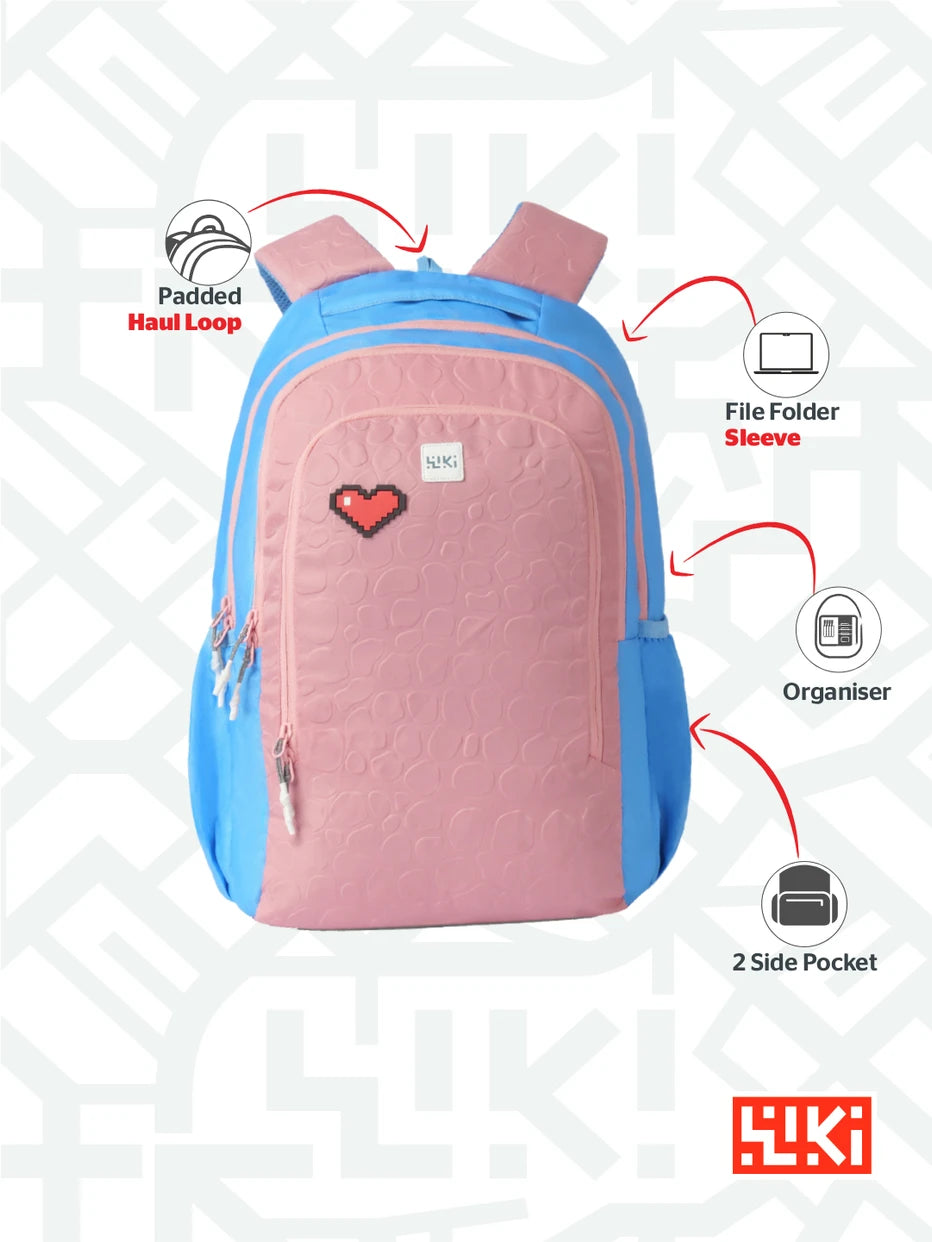 Wiki Prism 40 (Pink)