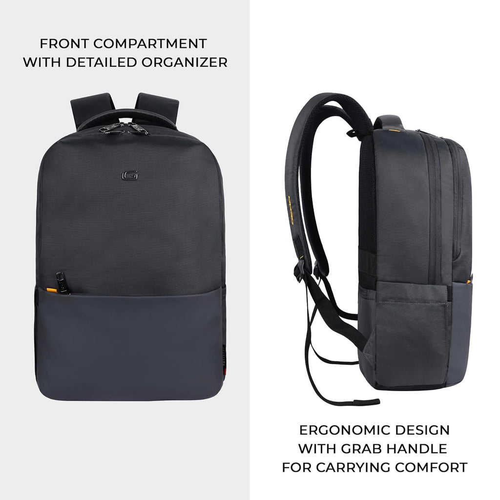 Gear Sauve (Black & Grey)